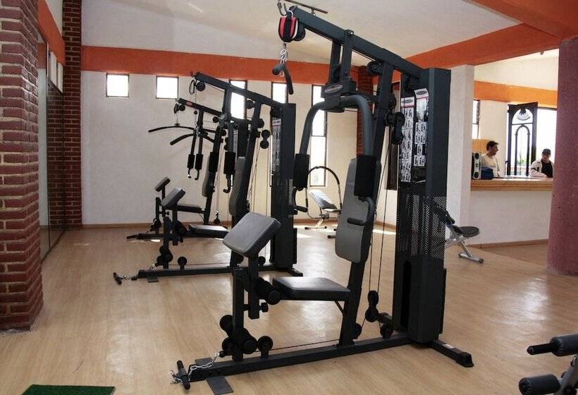 Paraiso Del Sol Hotel Campestre & Spa