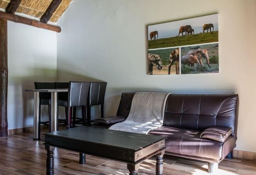 پانسیون Addo Wildlife