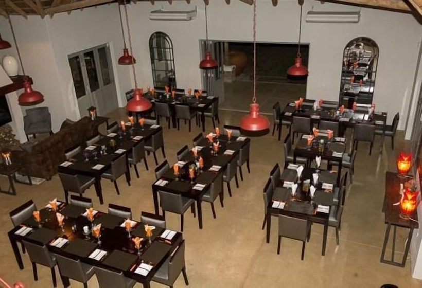 پانسیون Addo Wildlife