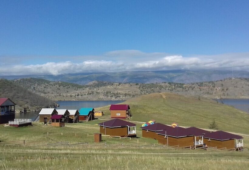 پانسیون Baikal Rainbow