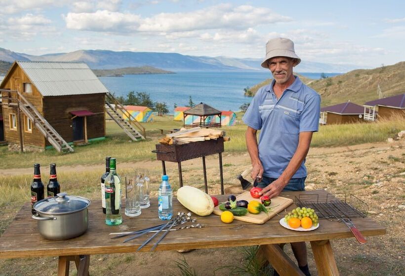 پانسیون Baikal Rainbow