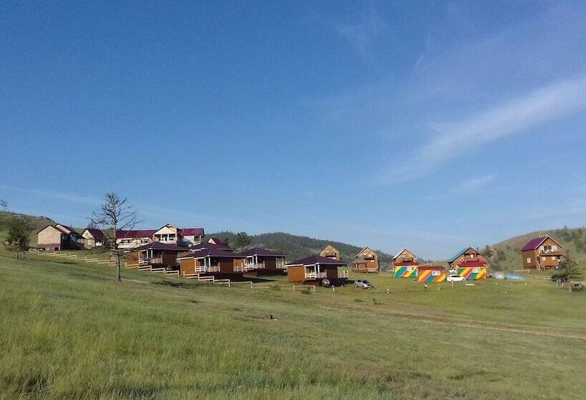 پانسیون Baikal Rainbow