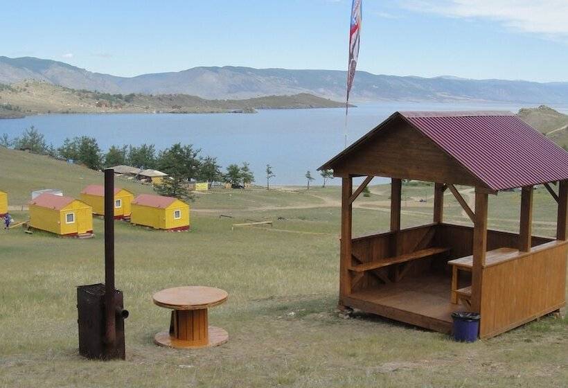 پانسیون Baikal Rainbow