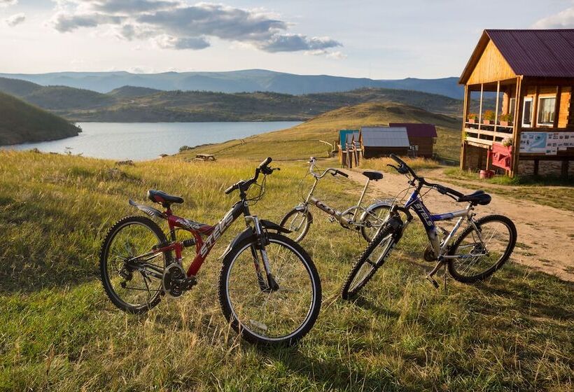 پانسیون Baikal Rainbow