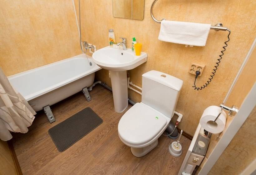 پانسیون Baikal Rainbow