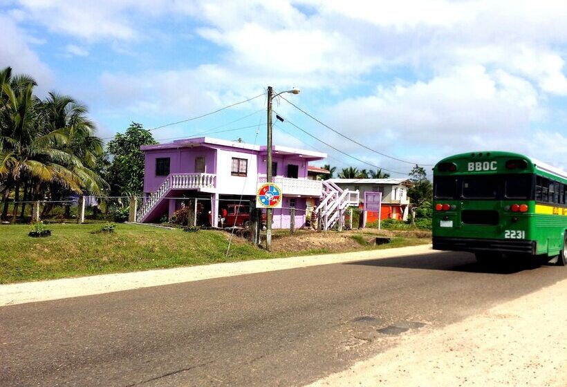 بنسيون Belize Cultural Adventure Guesthouse