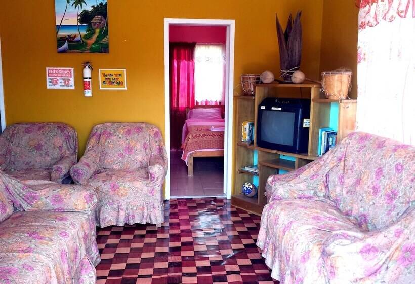 膳宿费 Belize Cultural Adventure Guesthouse