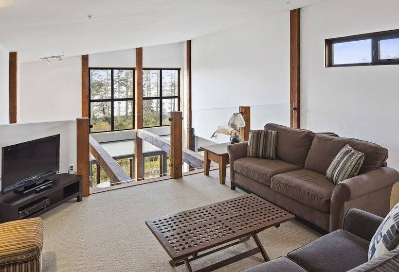 פנסיון Black Rock Ridge