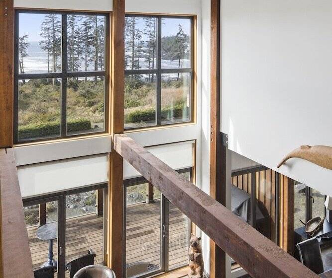 פנסיון Black Rock Ridge