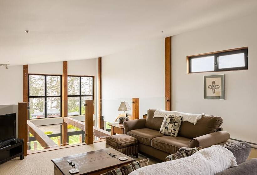 פנסיון Black Rock Ridge