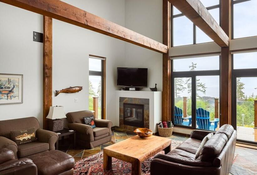 פנסיון Black Rock Ridge