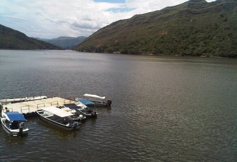 Пансион Casa Cristal Floresta