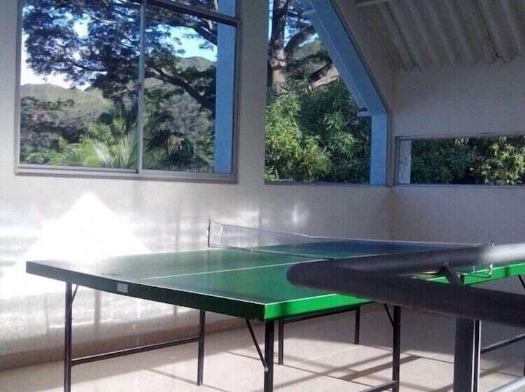 פנסיון Casa Cristal Floresta