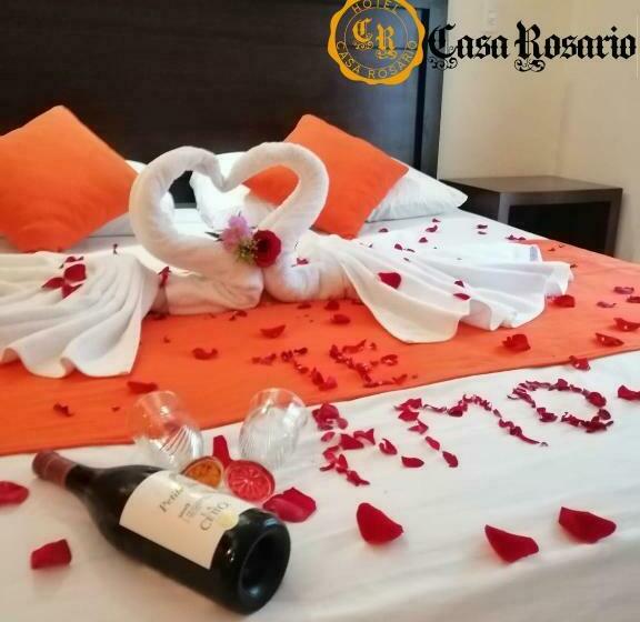 膳宿费 Casa Rosario