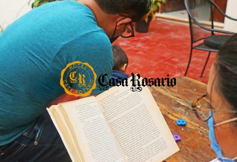 膳宿费 Casa Rosario
