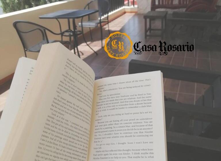 膳宿费 Casa Rosario