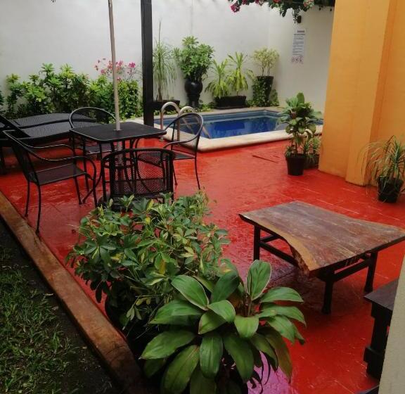 膳宿费 Casa Rosario