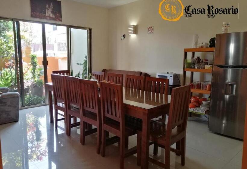 膳宿费 Casa Rosario