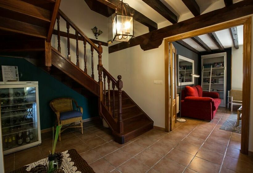 بنسيون Casa Rural Andutza