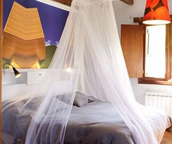 بنسيون Casa Rural Andutza