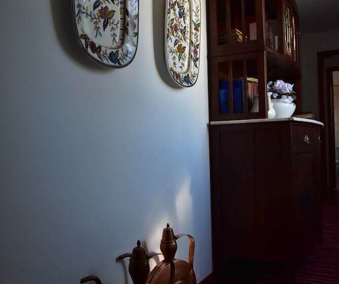 Пансион Casas Do Adro