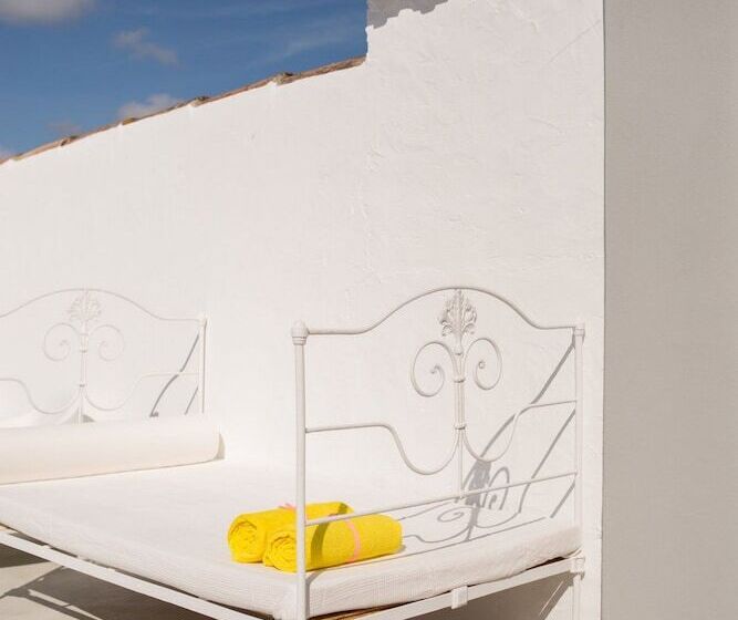 펜션 Casasupertubos