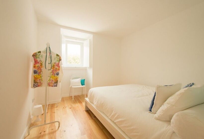 펜션 Casasupertubos