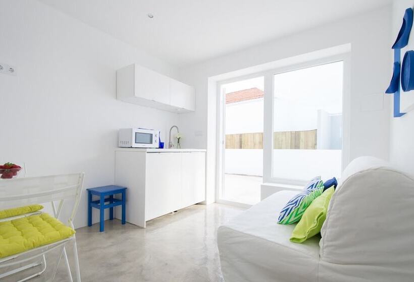 펜션 Casasupertubos