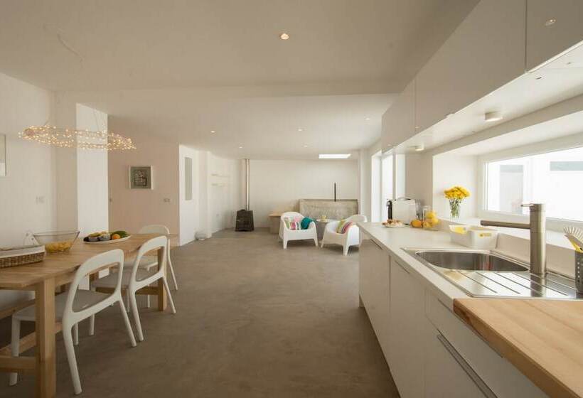 펜션 Casasupertubos