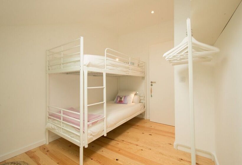 펜션 Casasupertubos