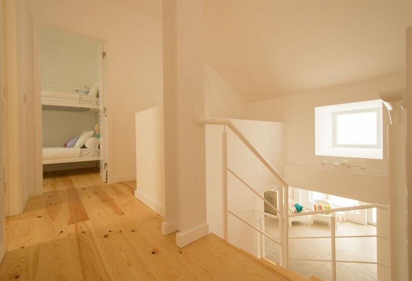 펜션 Casasupertubos