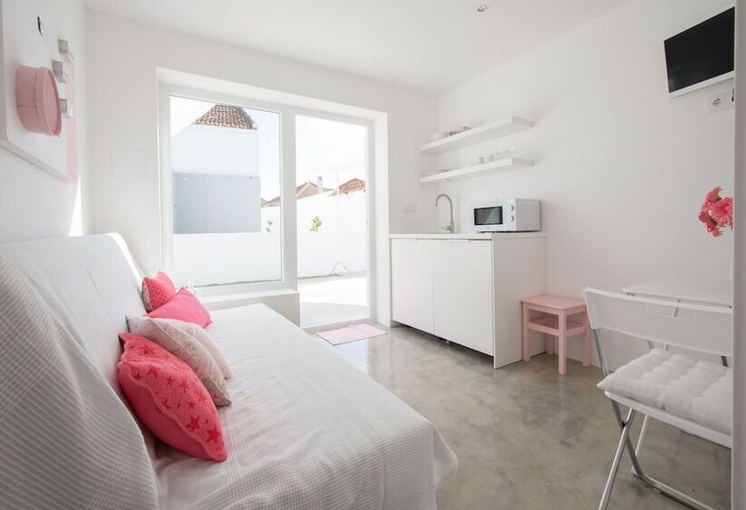 펜션 Casasupertubos