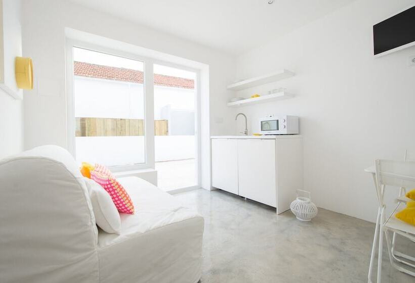 펜션 Casasupertubos