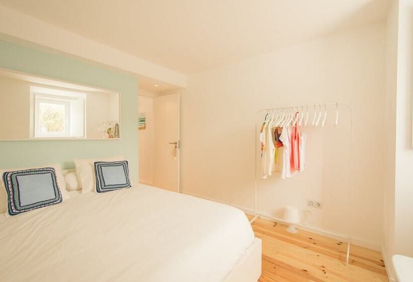 펜션 Casasupertubos