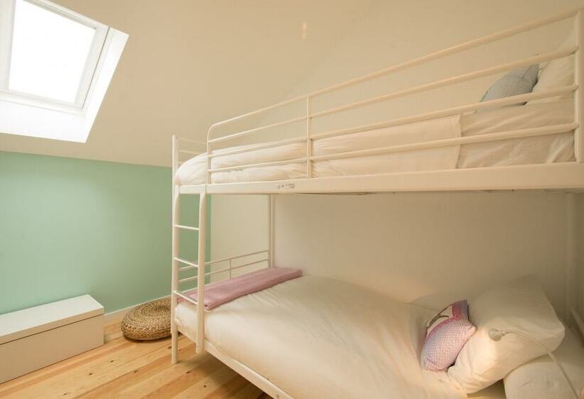 펜션 Casasupertubos