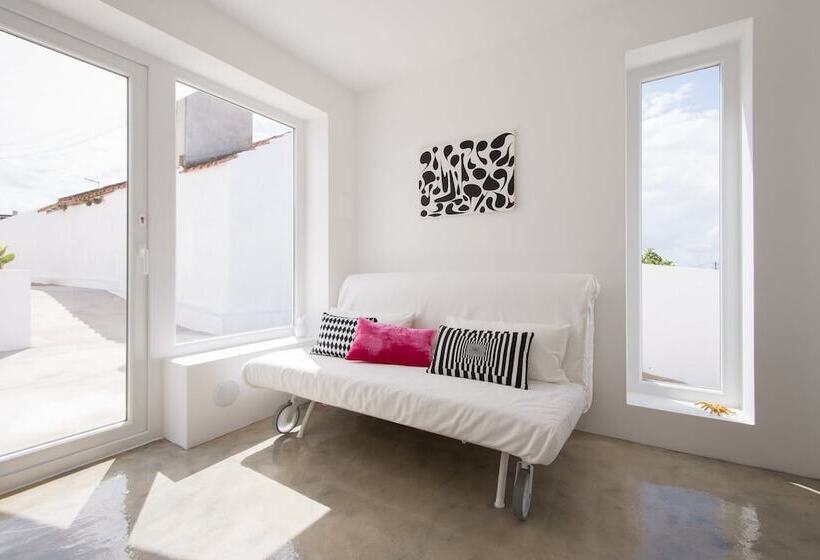 펜션 Casasupertubos