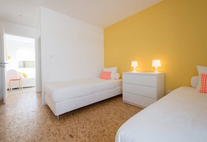 펜션 Casasupertubos