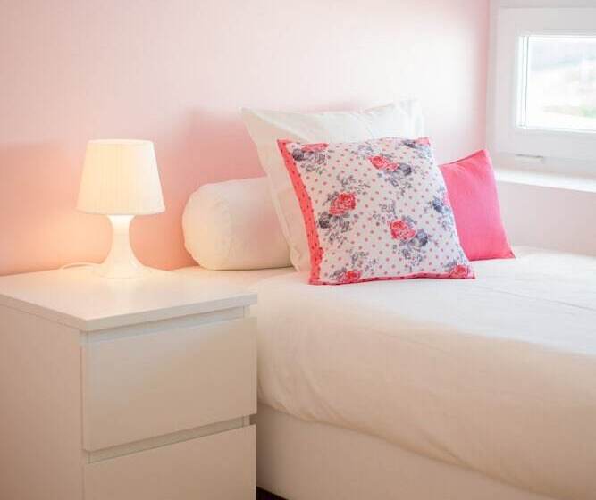 펜션 Casasupertubos