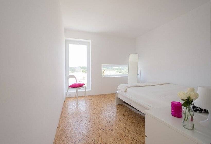 펜션 Casasupertubos