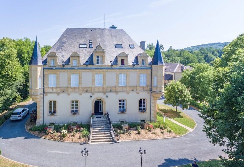 膳宿费 Château De Puy Robert