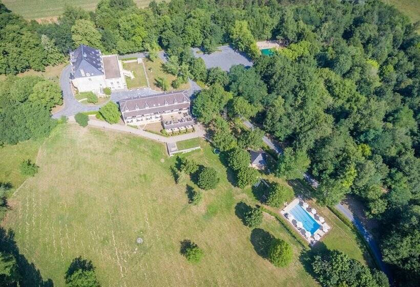 膳宿费 Château De Puy Robert