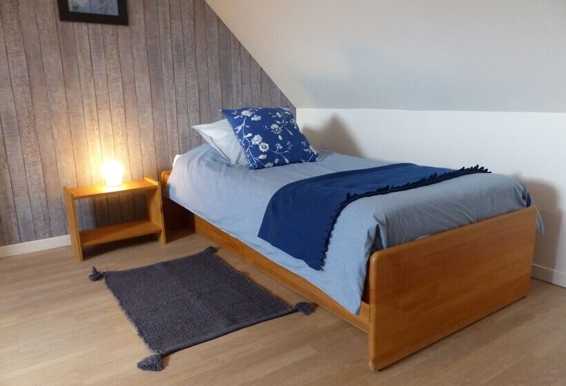 פנסיון Clos Margottieres