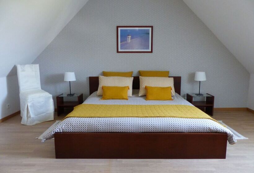 פנסיון Clos Margottieres