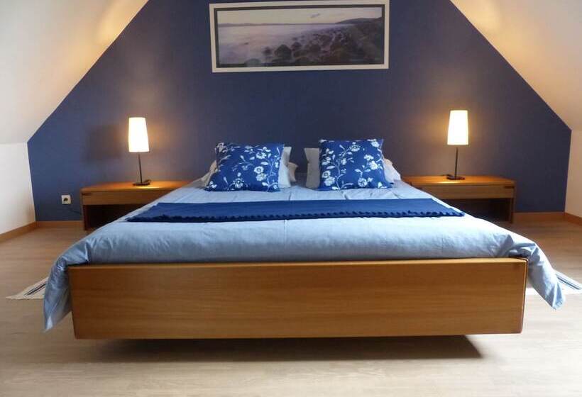 פנסיון Clos Margottieres