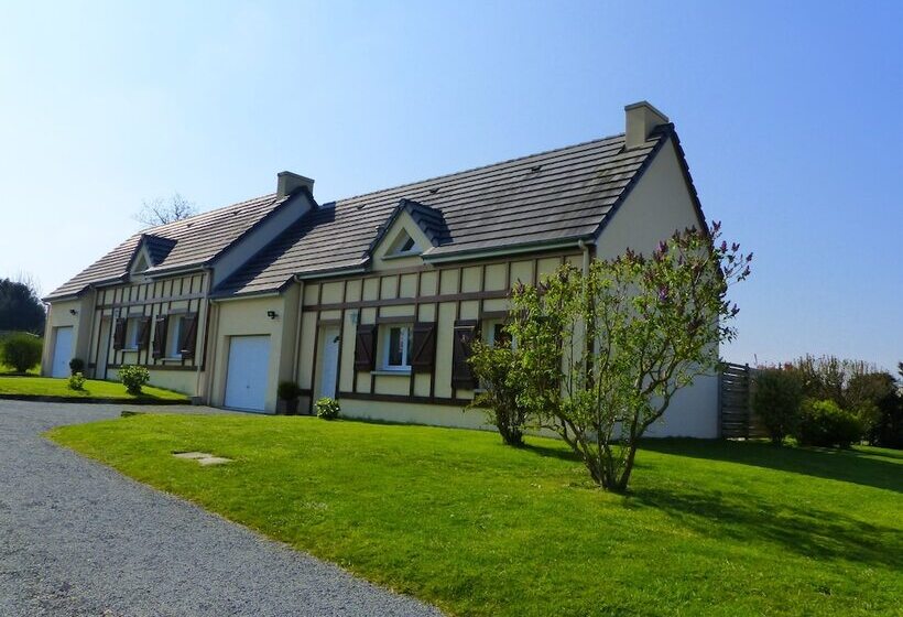 פנסיון Clos Margottieres