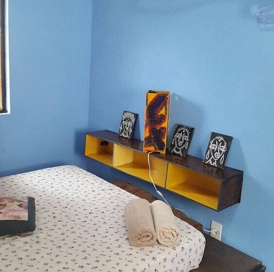 פנסיון Complexo Halley