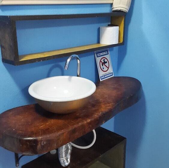 פנסיון Complexo Halley