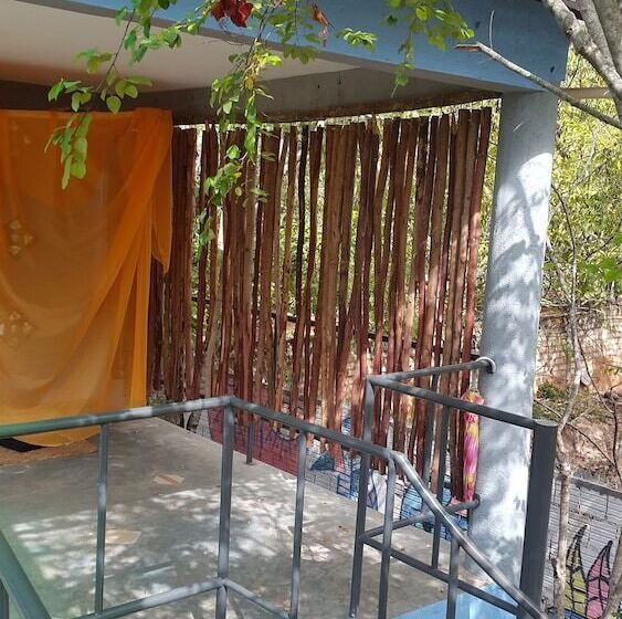 פנסיון Complexo Halley