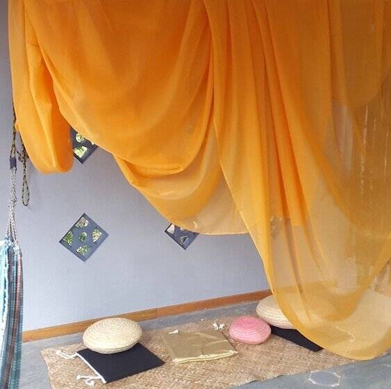 פנסיון Complexo Halley