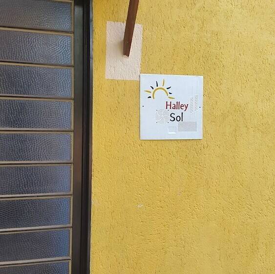 פנסיון Complexo Halley